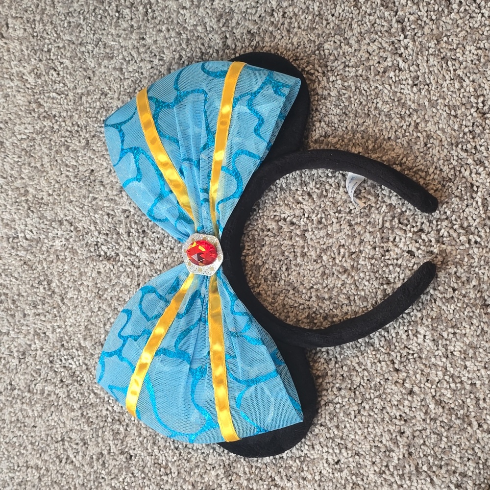 Tokyo Disneyseas 15th anniversary ears